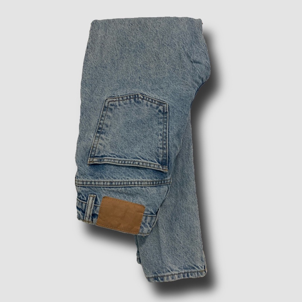 ‼️SOLD‼️ Zara Mom jeans